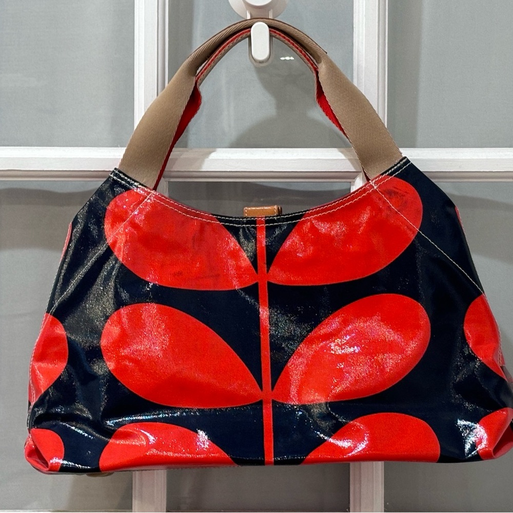 Orla Kiely Medium Size Bag